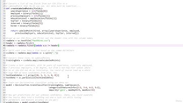 73. Introduction to Decision Trees in Spark