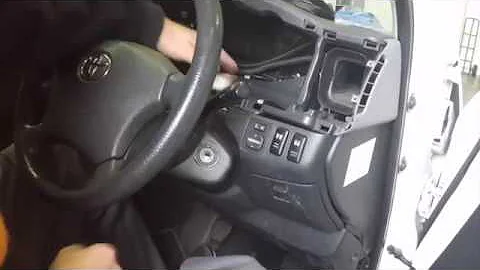 Geotab GO7 'T Piece' Install