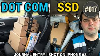 I Did an Amazon Flex Block for Only $60, Was It Worth It | Shot on iPhone 6s