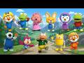 MENEMUKAN : PORORO MENCARI Loopy dan Harry, Poby, Crong, Patty, Eddy, Rody, Tutu, Tongtong, 254