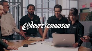 Technosub - 40 Ans - Un Groupe En Expansion
