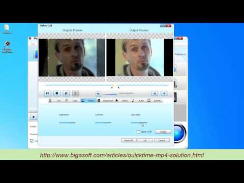 QuickTime MP4 --