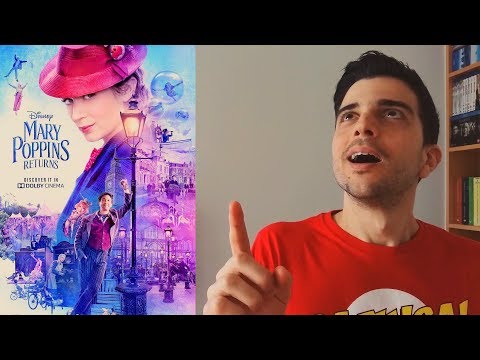 Mary Poppins Returns - Κριτική Ταινίας