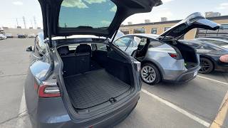 2024 vs 2025 Tesla Model Y - Here is What They Changed + Sound Test Net Worth