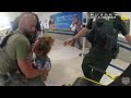 FROM BOARDING PASS TO HANDCUFFS: Meltdown Ends in Tears #law #justice #police