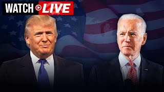 Full video: Biden vs Trump | Nashville presidential debate