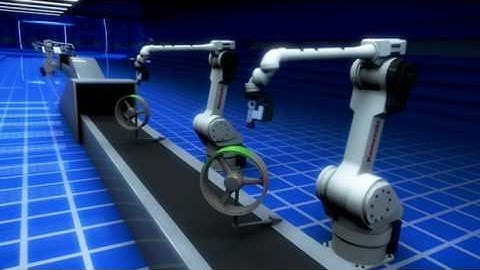 Introduction to Kawasaki Robotics