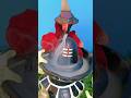 Shivling Making | Diy Clay Smoke Fountain Shivling #shorts #shivling #viral