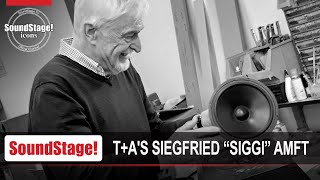 The Physicist Turned Hi-Fi Designer You Need to Know About—T+A's Siegfried Amft (February 2024)