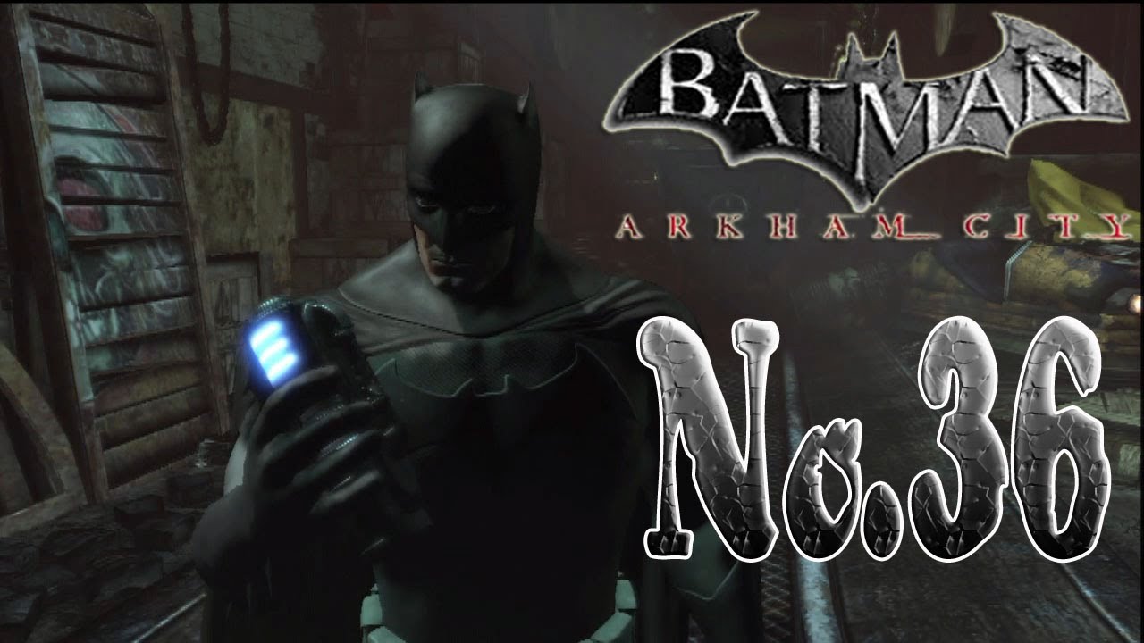 batman arkham city hot and cold