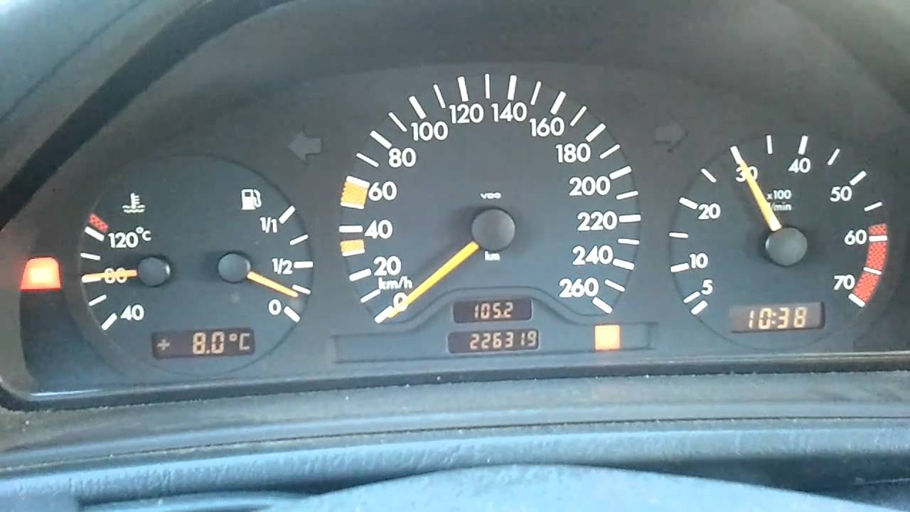 Mercedes Clk 200 Probleme