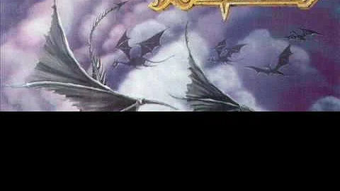 rhapsody-holy thunderforce with lyrics