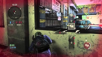 TLOU - Bus Depot Comeback - Survival