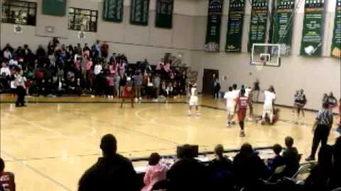 Jarmon Williams #22
