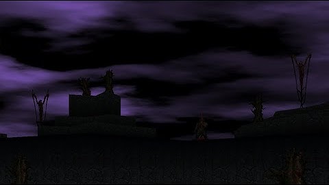 Map 16: Altar of Pain - Doom 64: Reloaded Walkthrough