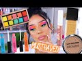 FULL FACE NOTHING OVER $5 | AFFORDABLE DRUGSTORE MAKEUP TUTORIAL NEW MAKEUP RELEASES 2020 ohmglashes
