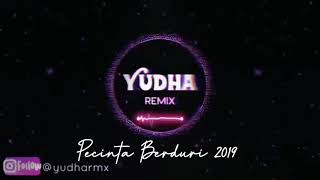 Funkot Pecinta Berduri 2019 - Yudha Rmx (DJ WURRY)