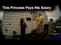 Girl calls 911 yelling that she pays their salary.