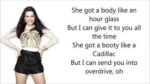 Jessie j Ariana Grande Nicki Minaj-   Bang Bang (lyrics)