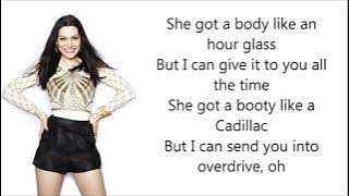 Jessie j Ariana Grande Nicki Minaj-   Bang Bang (lyrics)