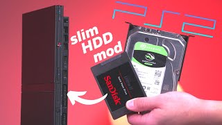 Making The PS2 Slim Better Than A PS2 Phat screenshot 4