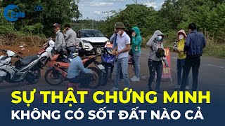 Sự thật chứng minh không có cơn sốt đất nào cả | CafeLand