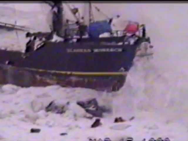 Legacy of Coast Guard’s original Storis shared by former crew during film screening before new namesake is commissioned