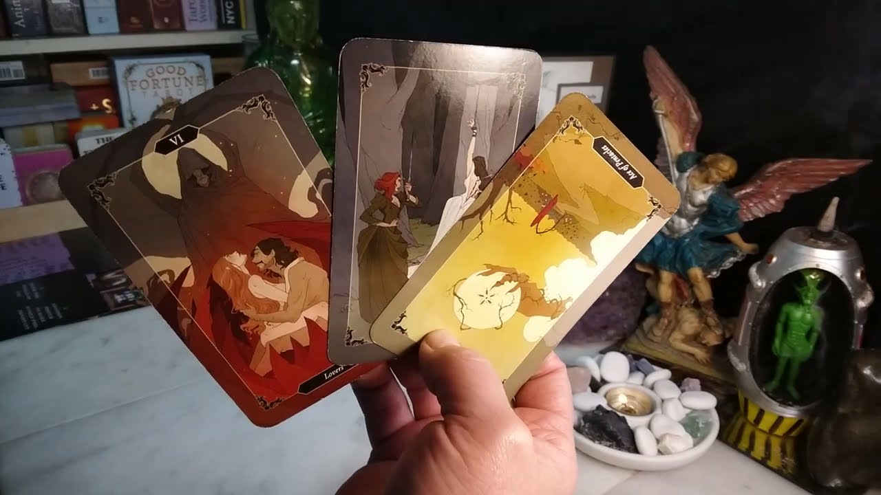 AQUARIUS Your Angels Are Working Through Someone Who Loves You To Stop This Person From Interfering!