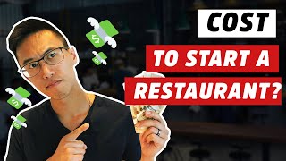 How Much Does it Cost to Start a Restaurant (+5 Money-Saving Tips) | Restaurant Management Tips 2022 Wealth