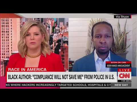 Ibram X Kendi: I Don?t Know If I?ll Survive Even If I Comply With Cops