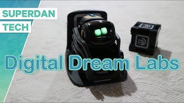 Anki Vector | Digital Dream Labs
