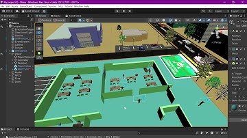 Campus Fire Evacuation Drill (part 2)