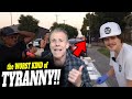 OUTRAGEOUS! A Kid was Feeding the Poor When Cops did THIS!!