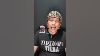 HABIB RIZIEQ CHALLENGES KANG DEDI MULYADI TO WAR‼️