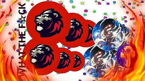 Blob.io Gameplay// Random moments (2 Part)