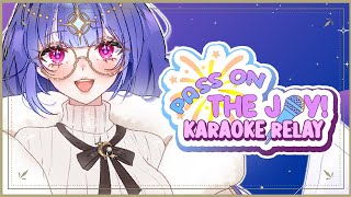 Happy 2026 !!!!!!【Pass on the joy karaoke relay】