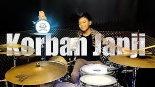 Korban Janji - Guyon Waton (Drum Cover) By Gilang Dafa