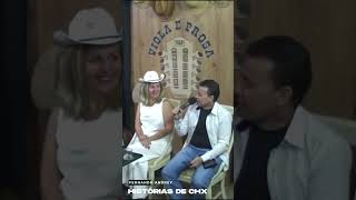Chitãozinho & Xororó e a parceria com Roberto Carlos