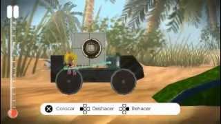 LBP PSP - How to make a Car Tutorial