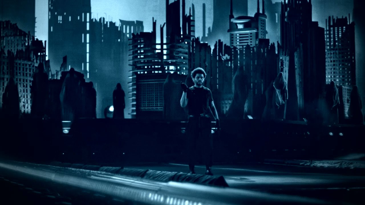 The Weeknd - I Heard You're Married / Secrets / Can't Feel My Face - (Live Concept)