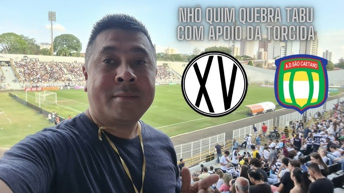 XV de Piracicaba é campeão da Copa Paulista - 17/10/2022 - Os Donos da Bola  