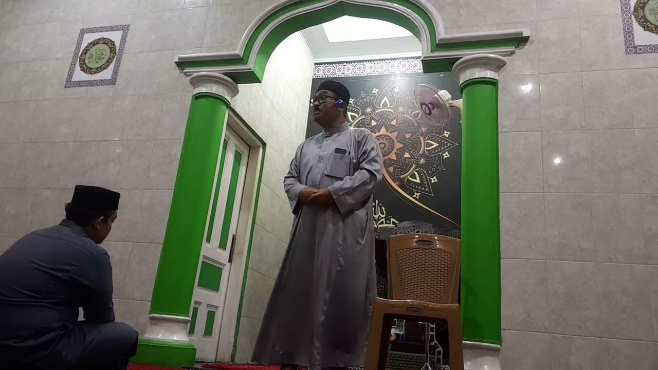 Ada 3 Sunnan Ab'adh dan ada 7 penghalang kita beramal, oleh Ustaadz Khalid Maksum, S.hi