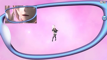 How Does the "Glasses (MEGANE)" PV in Project DIVA Work?