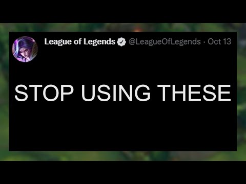 RIOT responded to these apps..