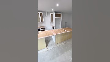 How to template for new countertops