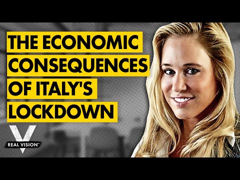 The Knock-on Effects Of Italy's Covid-19 Lockdown (w/ Lenore Elle Hawkins)