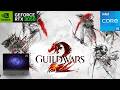 Guild Wars 2 | Lenovo LOQ | RTX 3050 6GB | i5 12450HX | GameTest
