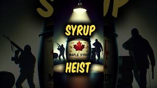 The Great Maple Syrup Heist canada unbelievablefacts history