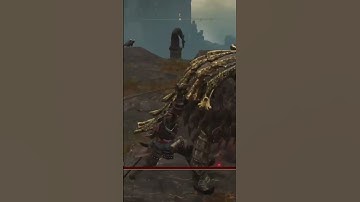 ELDEN RING TREE SENTINEL SECRET SKIP 😲