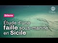 Sicile  une faille sous haute surveillance  reportage cnrs